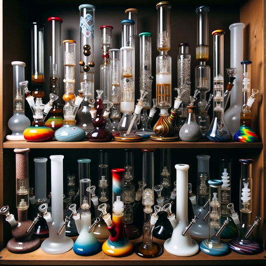 Dive into the World of Bong Percolators: The Ultimate Guide