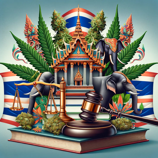 Comprehensive Legal Guidelines for Cannabis in Thailand