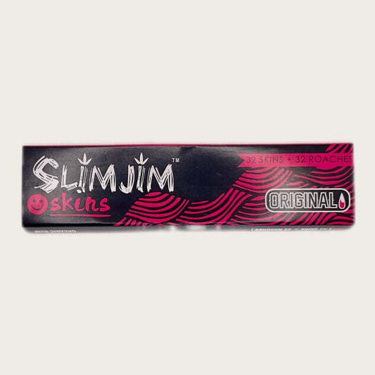 SLIMJIM SKINS PAPERS - CANNACON - THAILANDS PREMIUM CANNABIS DELIVERY