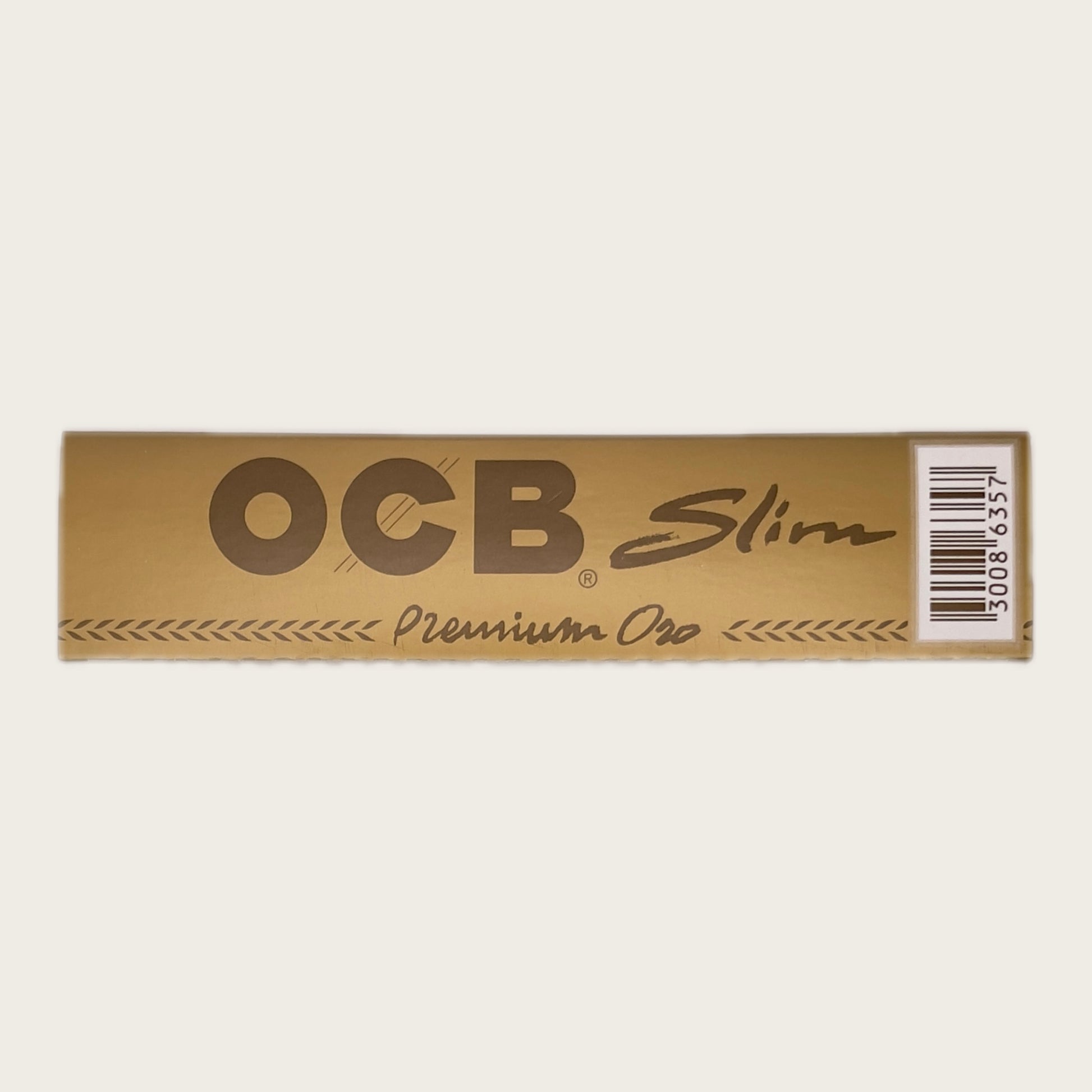 OCB SLIM PREMIUM ONE PAPERS - CANNACON - THAILANDS PREMIUM CANNABIS DELIVERY