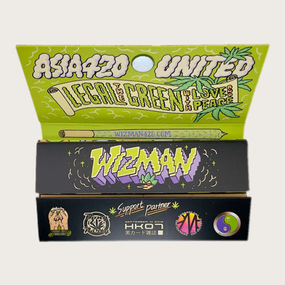 ASIA420 UNITED EDTION PAPERS + TIPS ACESSOIRES HOW HIGH CANNACON - THAILANDS PREMIUM CANNABIS DELIVERY 220.00 ฿