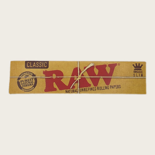 RAW ROLLING PAPES - CANNACON - THAILANDS PREMIUM CANNABIS DELIVERY