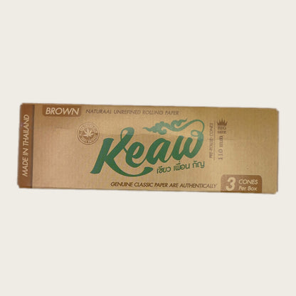 KEAW ROLLING PAPERS - CANNACON - THAILANDS PREMIUM CANNABIS DELIVERY