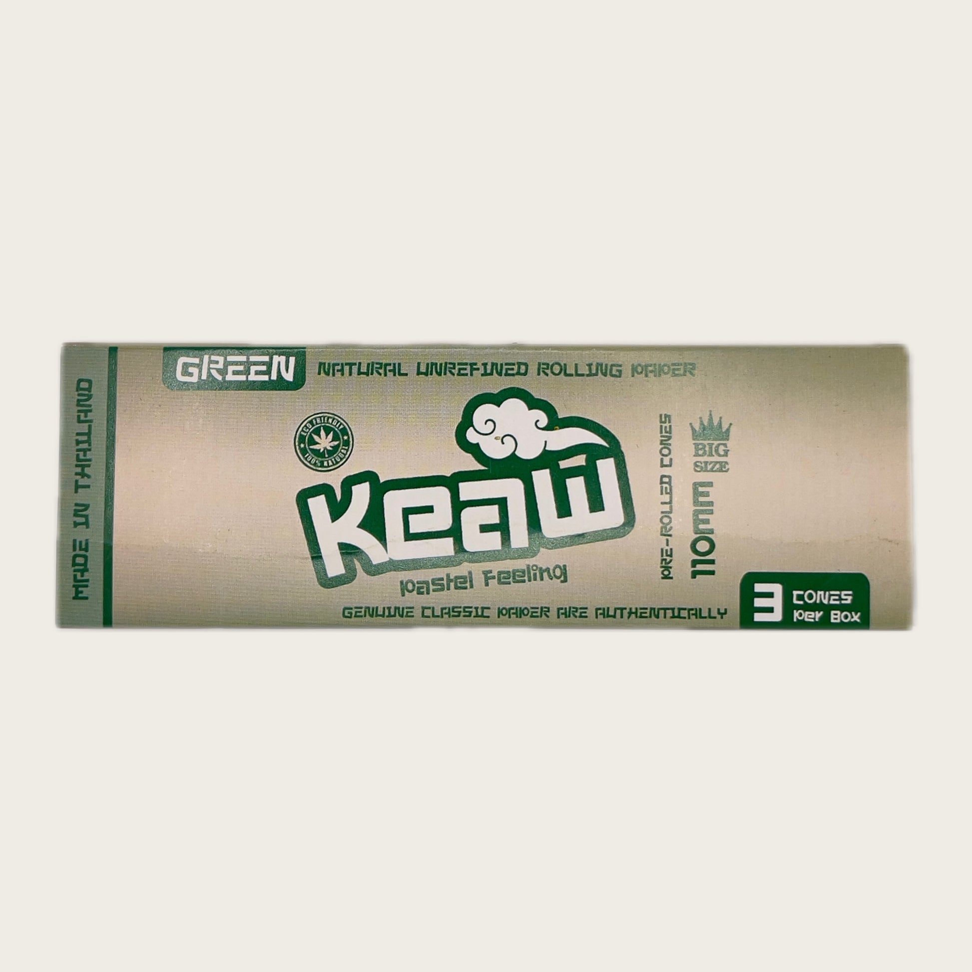 KEAW ROLLING PAPERS - CANNACON - THAILANDS PREMIUM CANNABIS DELIVERY